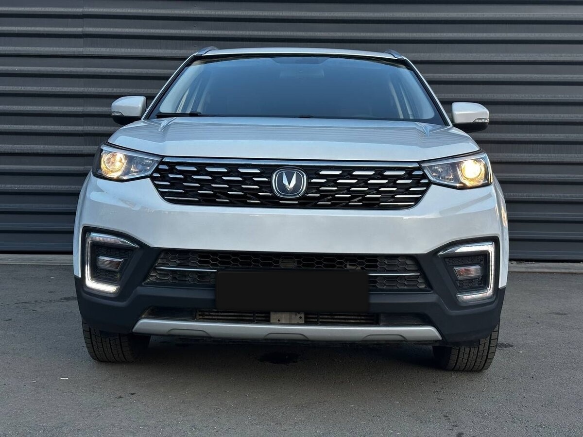 Changan CS55