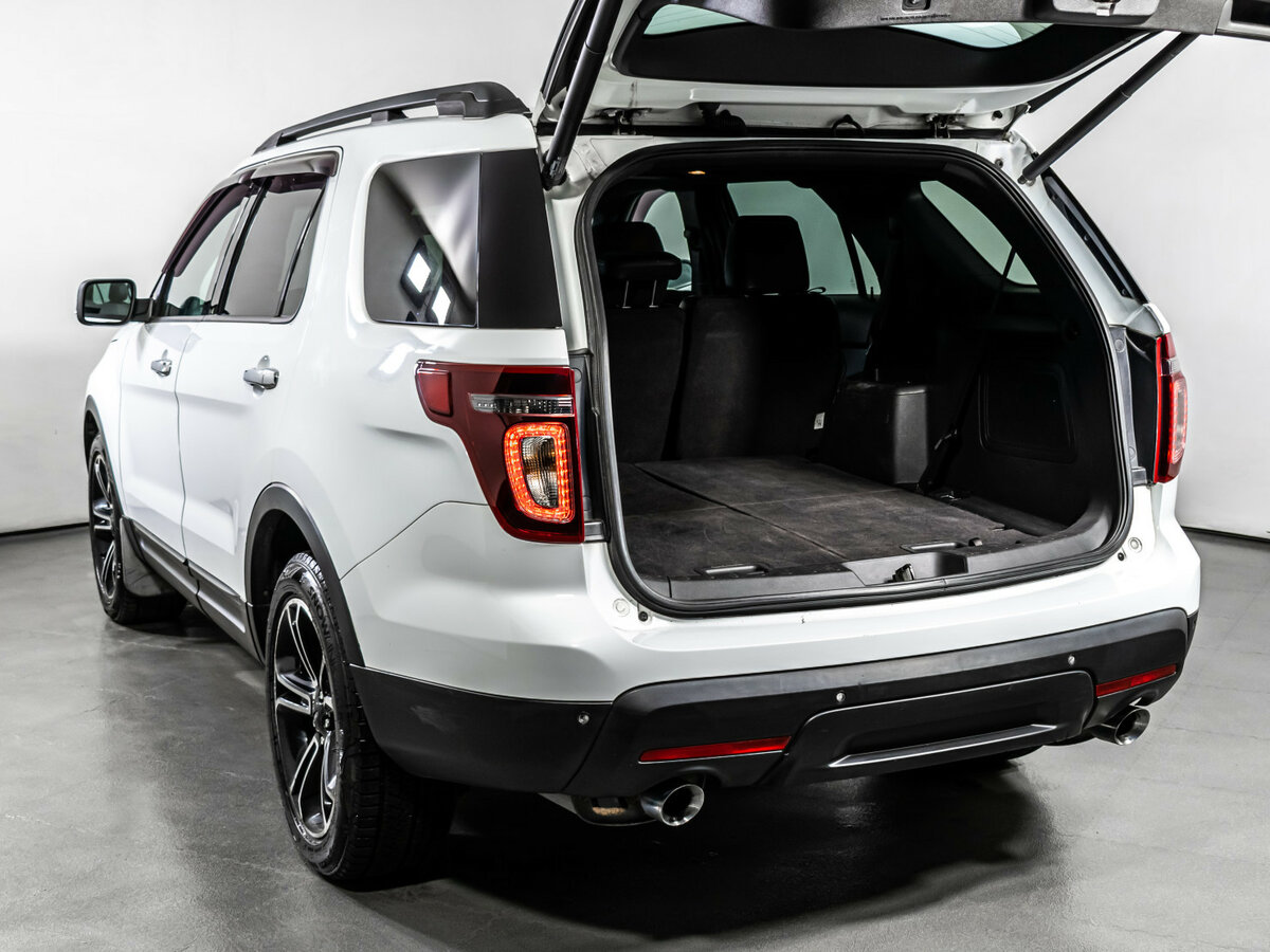 Купить Ford Explorer Sport V, 2013, 141 000 км, фото №9