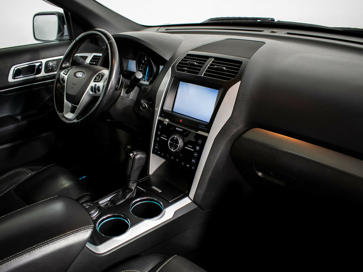 Купить Ford Explorer Sport V, 2013, 141 000 км, фото №13
