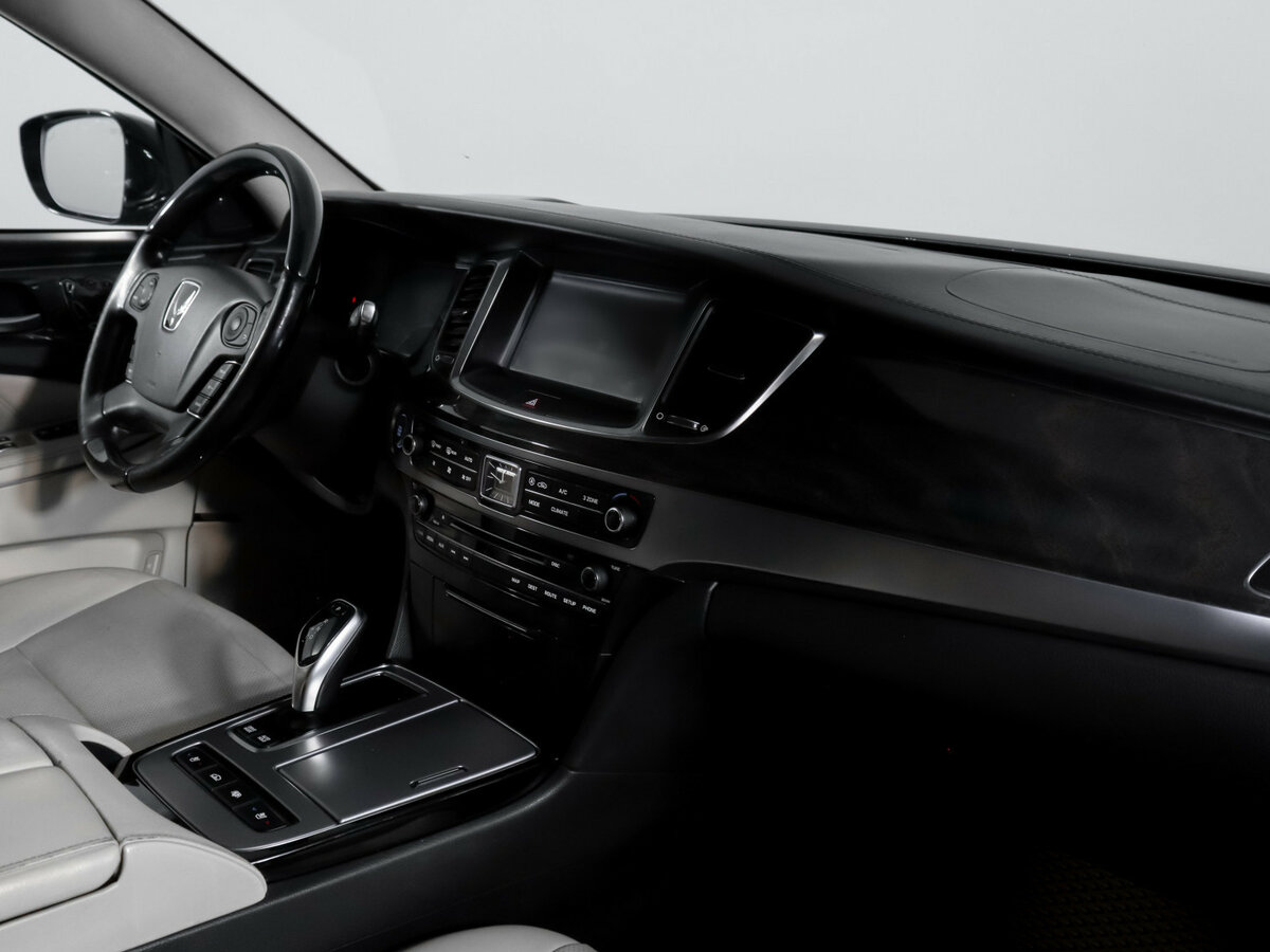 Купить Hyundai Equus II Рестайлинг, 2013, 137 887 км, фото №9