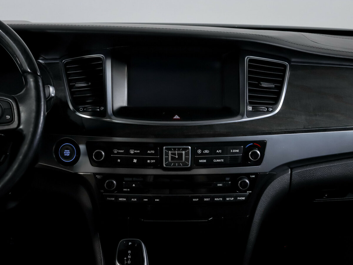 Купить Hyundai Equus II Рестайлинг, 2013, 137 887 км, фото №13