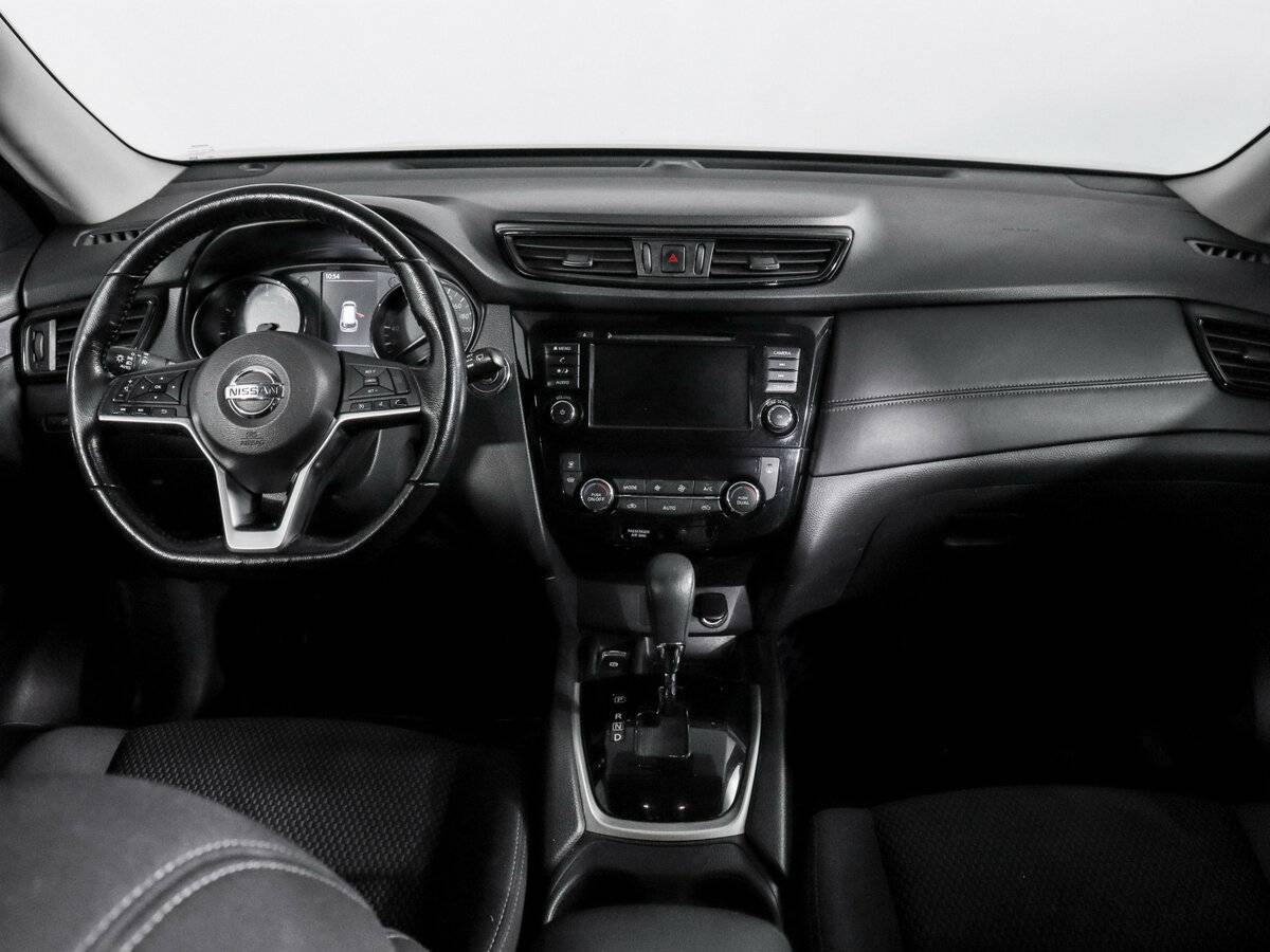 Купить Nissan X-Trail III Рестайлинг, 2021, 136 826 км, фото №10