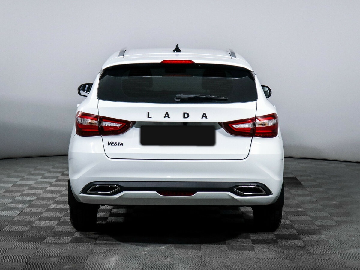 Купить Lada (ВАЗ) Vesta SW I Рестайлинг (NG), 2024, 20 900 км, фото №5