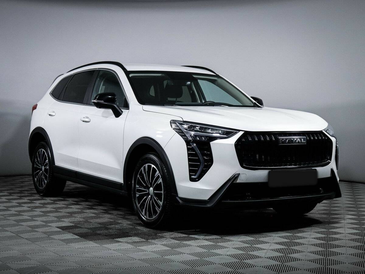 Haval Jolion