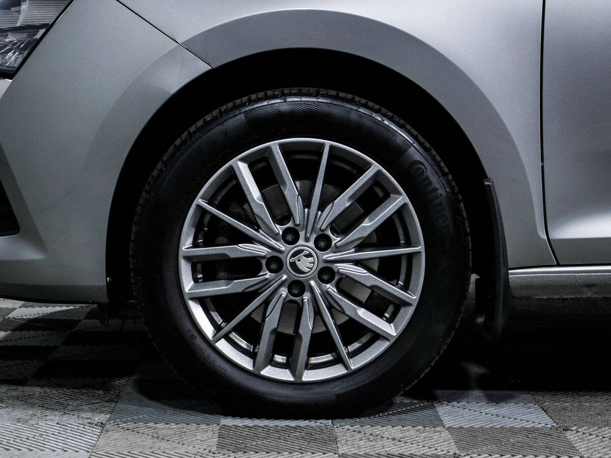 Купить Skoda Rapid II, 2020, 43 000 км, фото №13