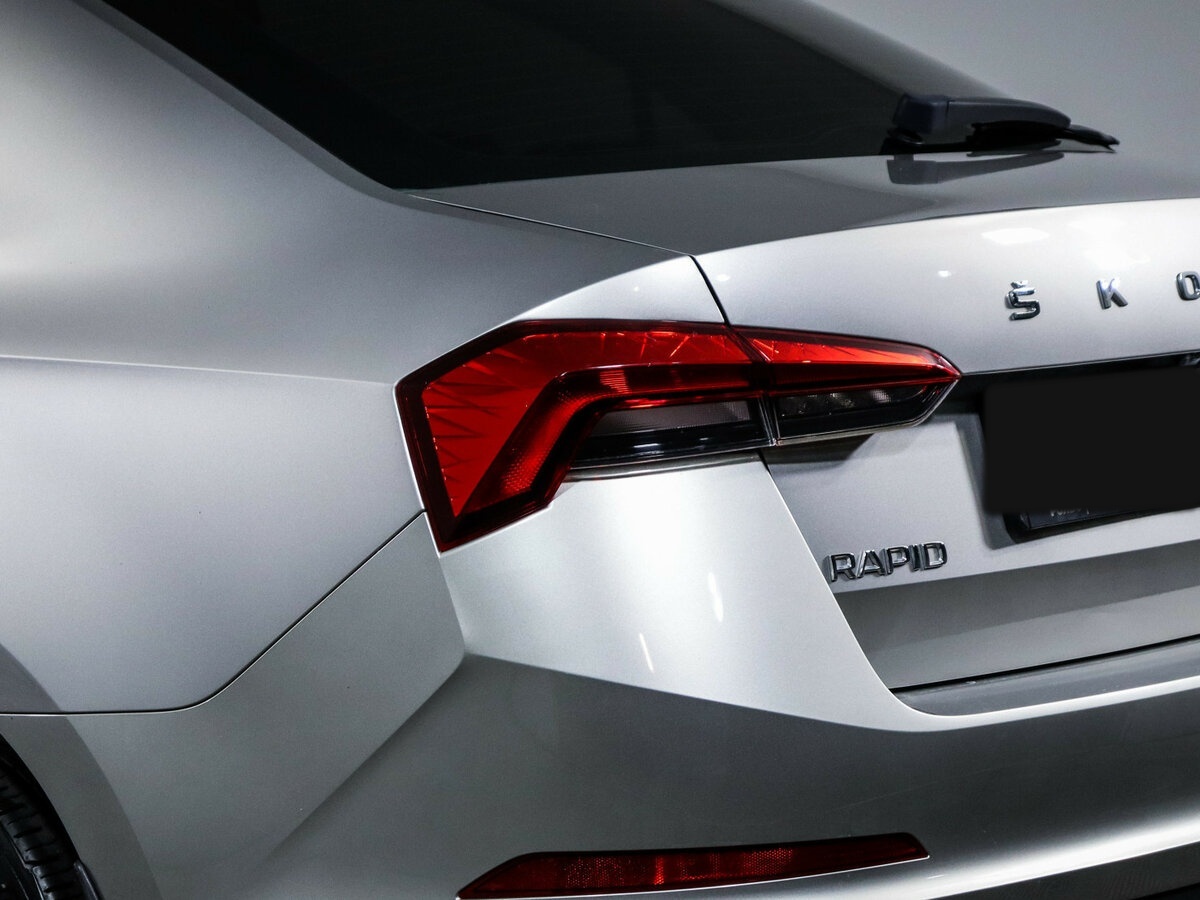Купить Skoda Rapid II, 2020, 43 000 км, фото №14