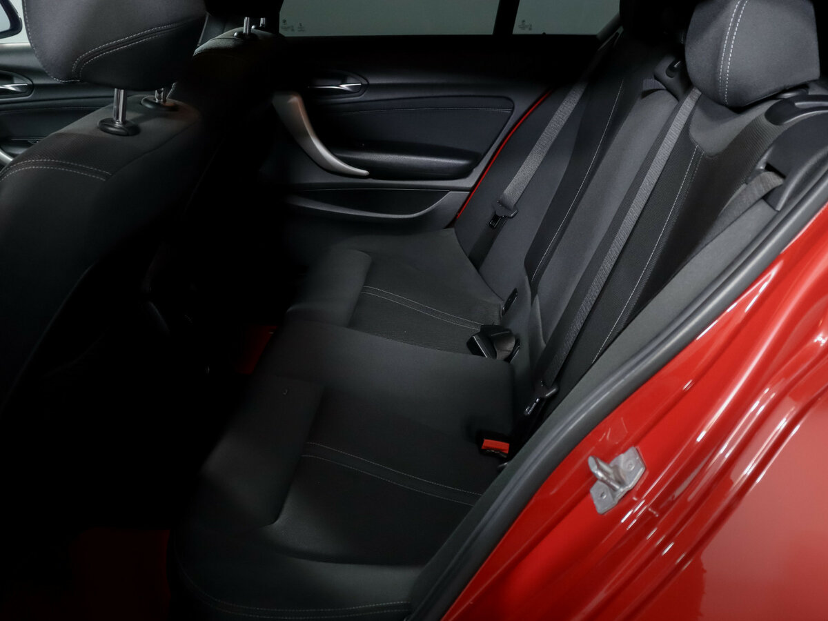 Купить BMW 1 серии 118i II (F20/F21) Рестайлинг 2, 2018, 100 500 км, фото №10