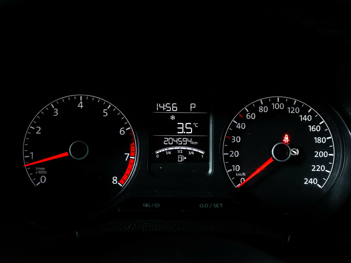 Купить Volkswagen Polo V, 2014, 204 506 км, фото №8