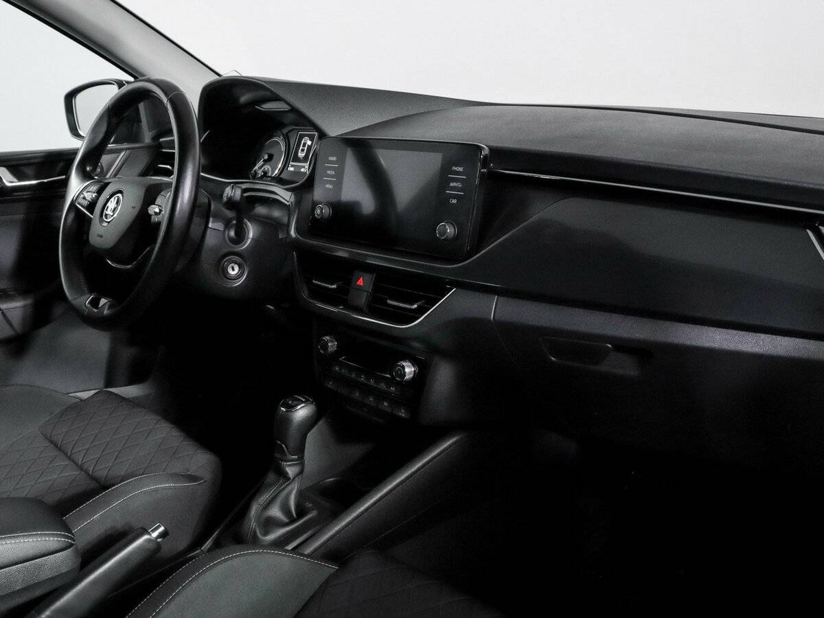 Купить Skoda Rapid II, 2021, 67 500 км, фото №7