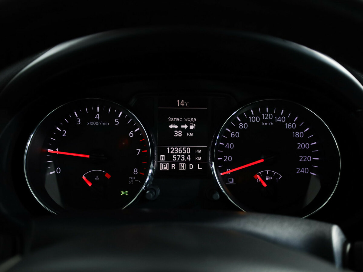 Купить Nissan Qashqai I Рестайлинг, 2012, 123 565 км, фото №11