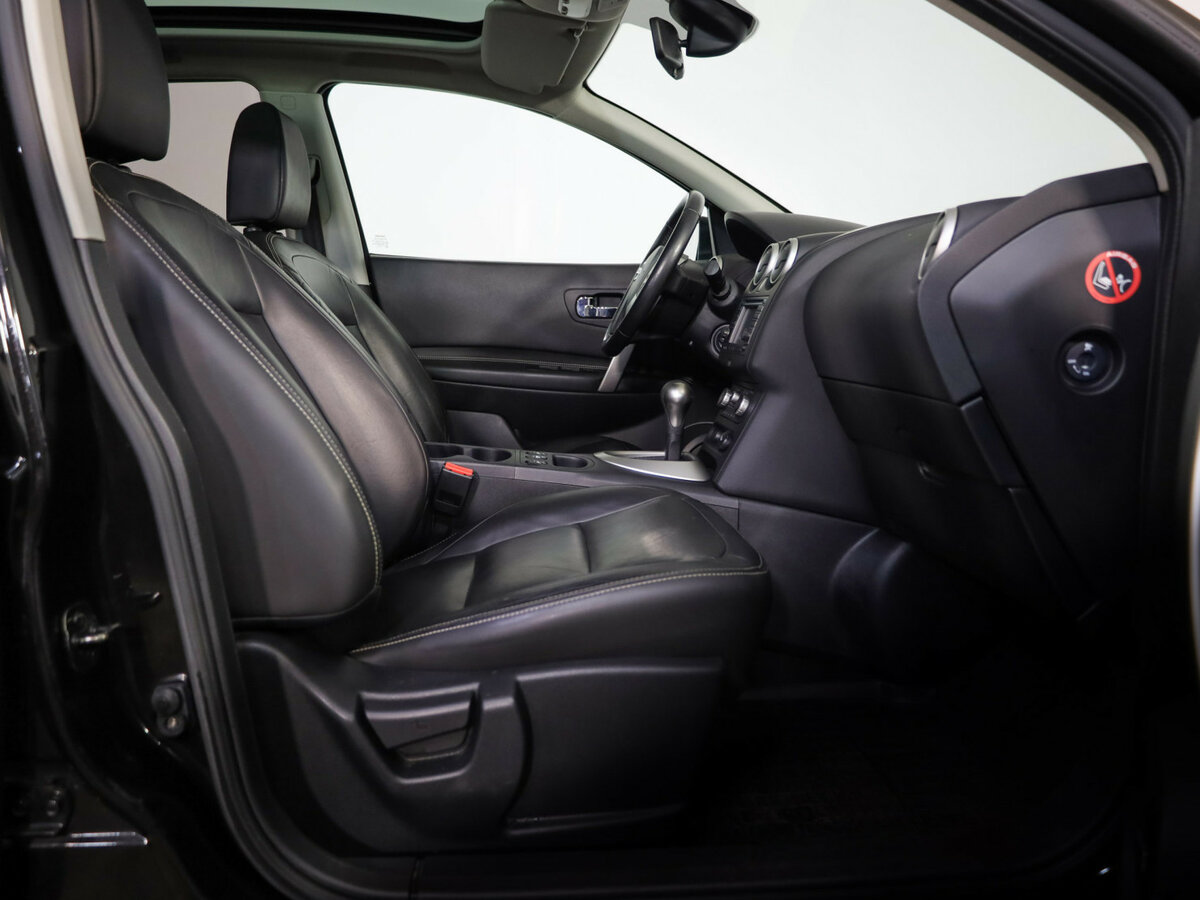 Купить Nissan Qashqai I Рестайлинг, 2012, 123 565 км, фото №21