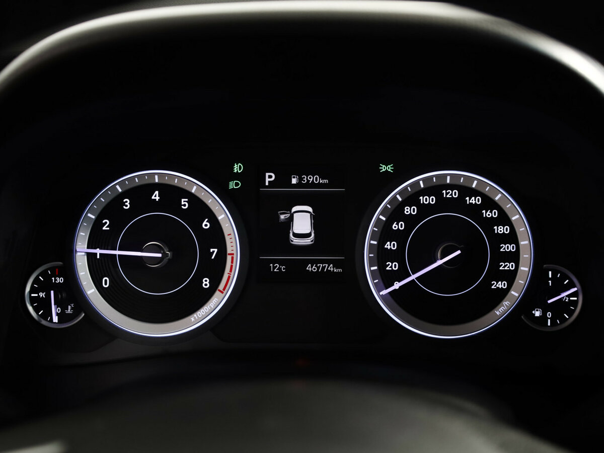 Купить Hyundai Creta II, 2021, 46 732 км, фото №10