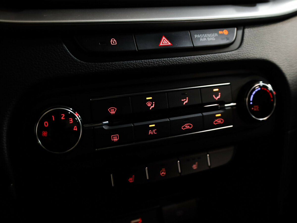 Купить Kia Ceed III, 2020, 54 188 км, фото №14