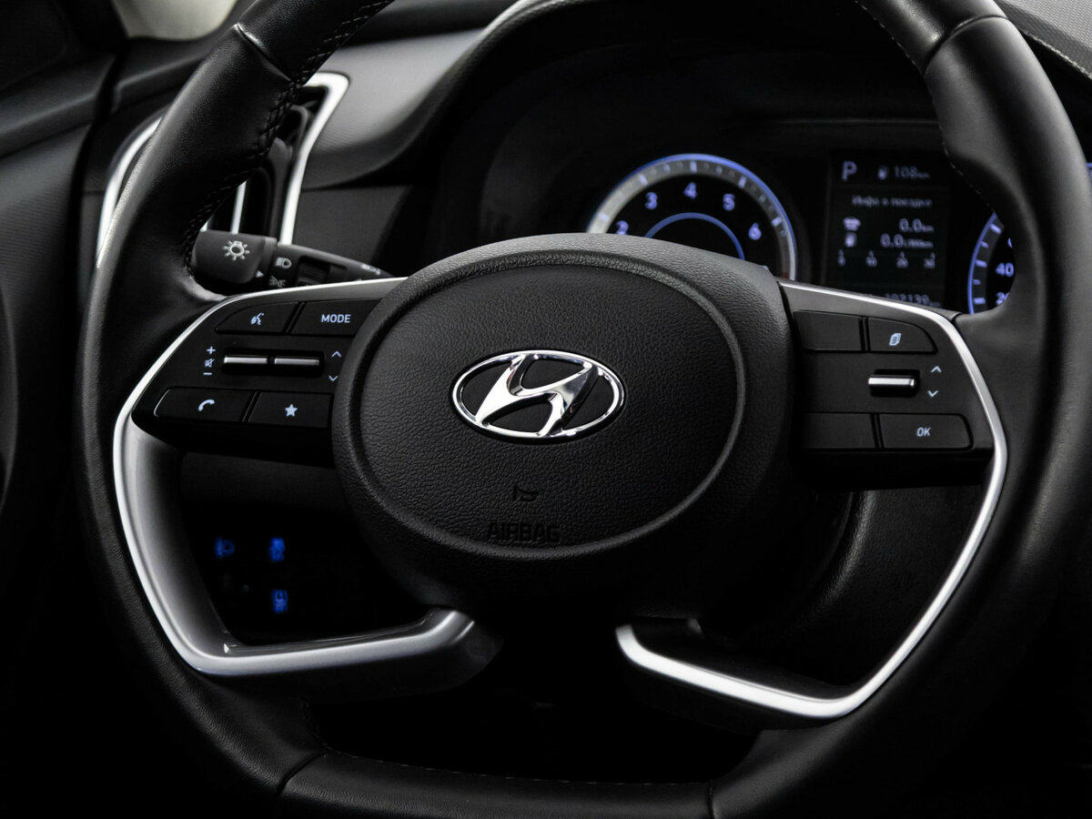 Купить Hyundai Creta II, 2021, 102 138 км, фото №10