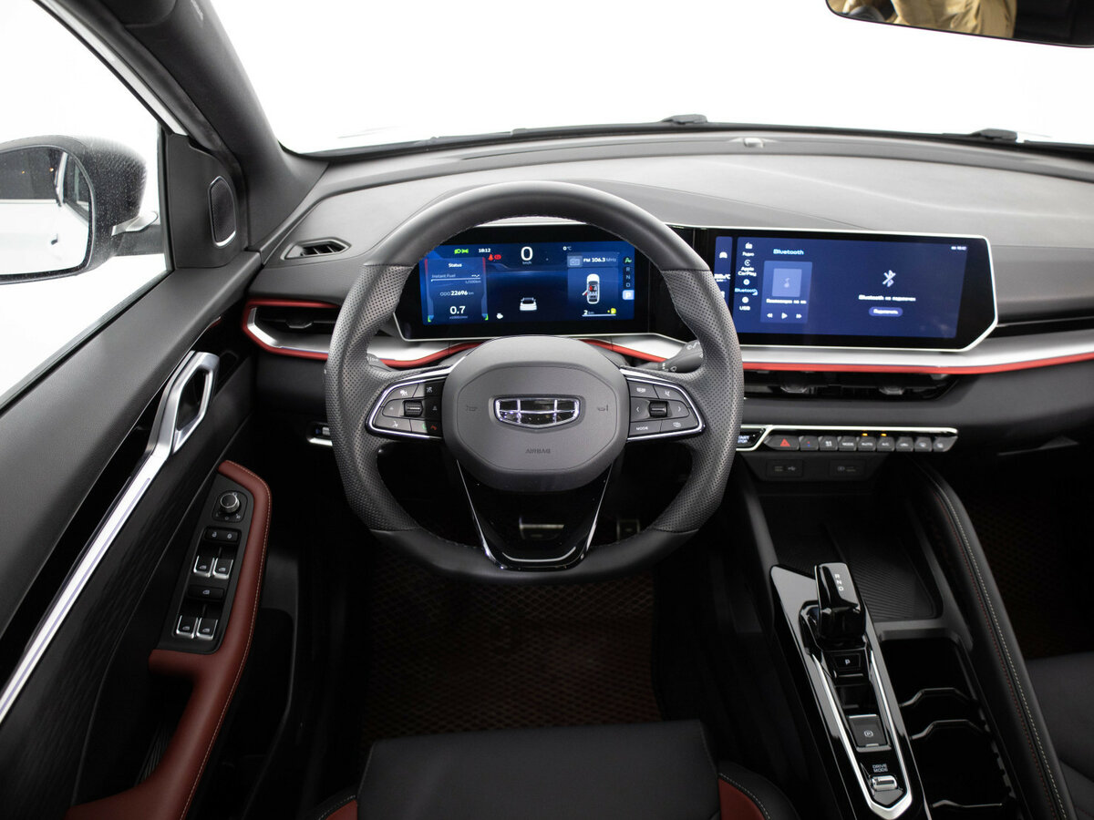 Купить Geely Coolray I Рестайлинг, 2023, 22 695 км, фото №9