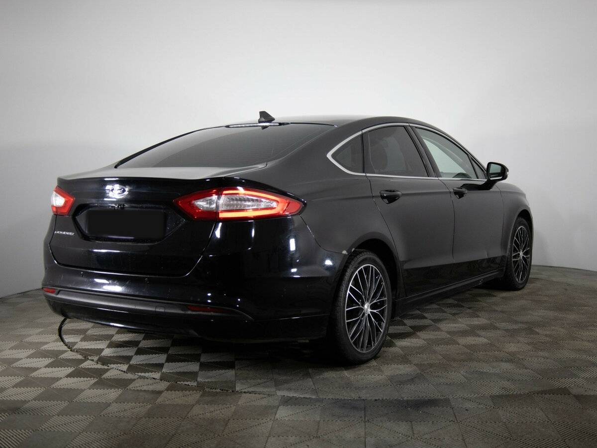 Купить Ford Mondeo V, 2019, 146 082 км, фото №4