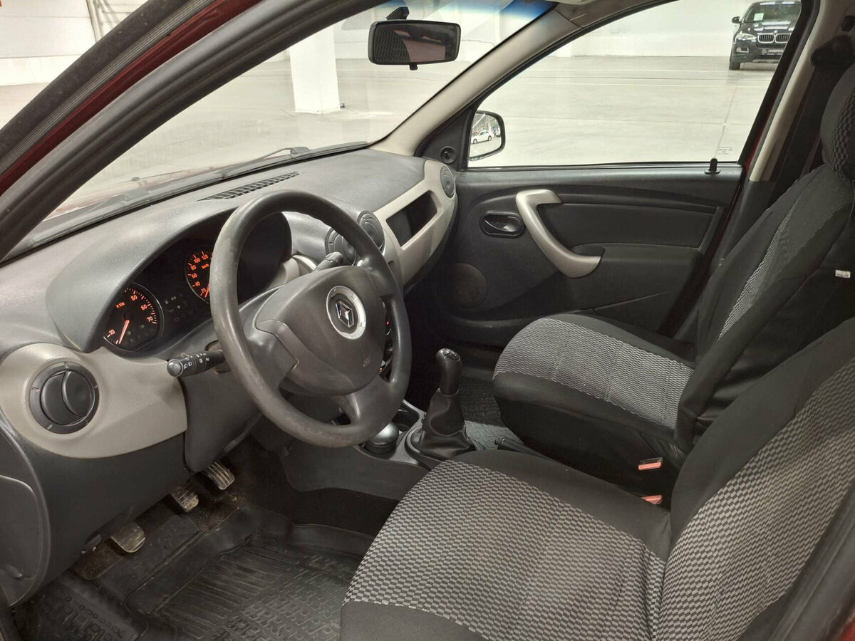 Купить Renault Sandero I, 2014, 138 368 км, фото №16