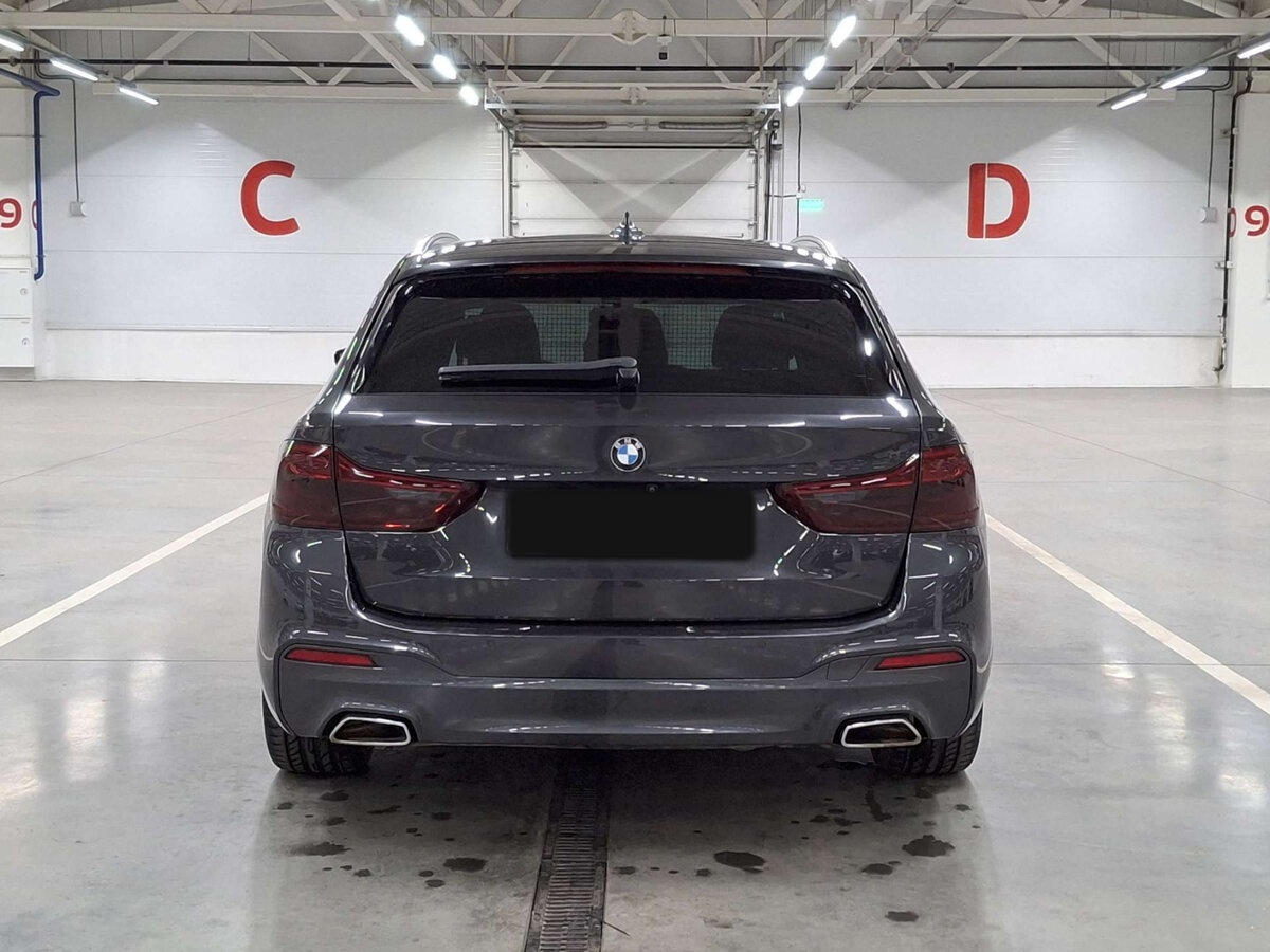 Купить BMW 5 серии 520d VII (G30/G31/G38), 2018, 139 205 км, фото №6