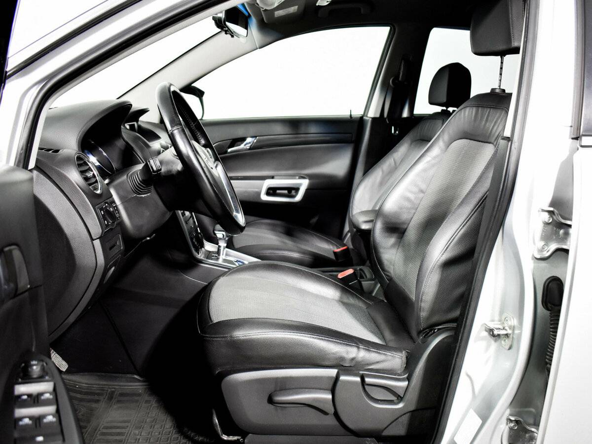 Купить Opel Antara I Рестайлинг, 2013, 316 378 км, фото №10