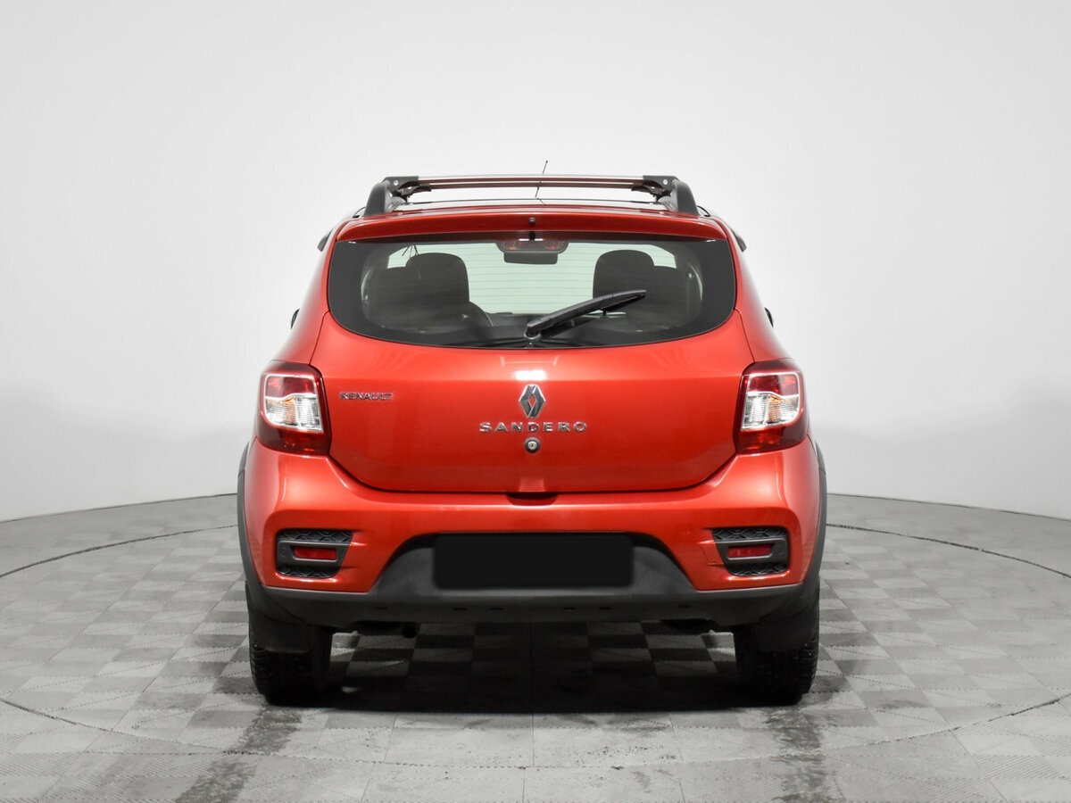 Купить Renault Sandero Stepway II, 2016, 300 912 км, фото №6
