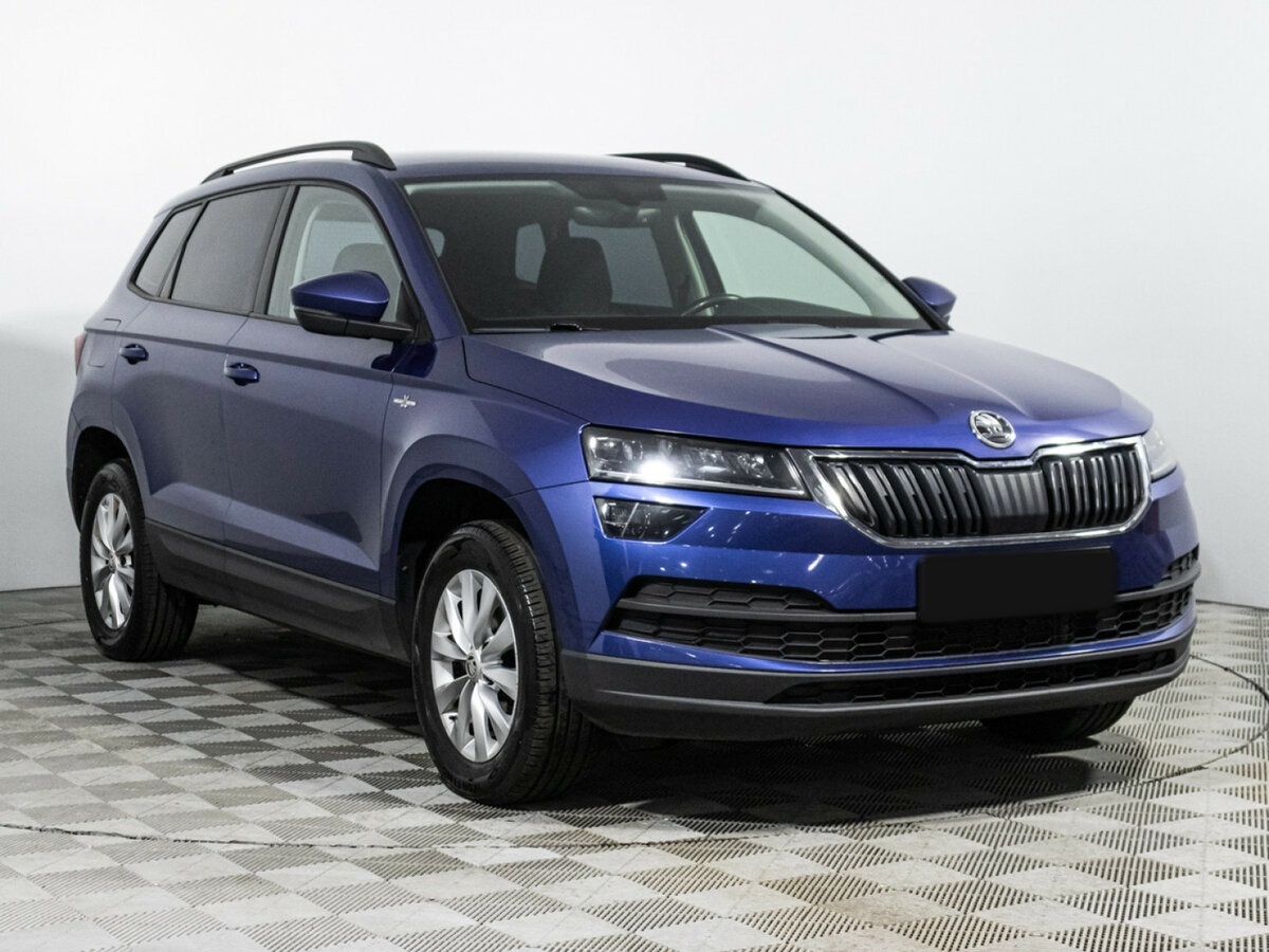 Skoda Karoq