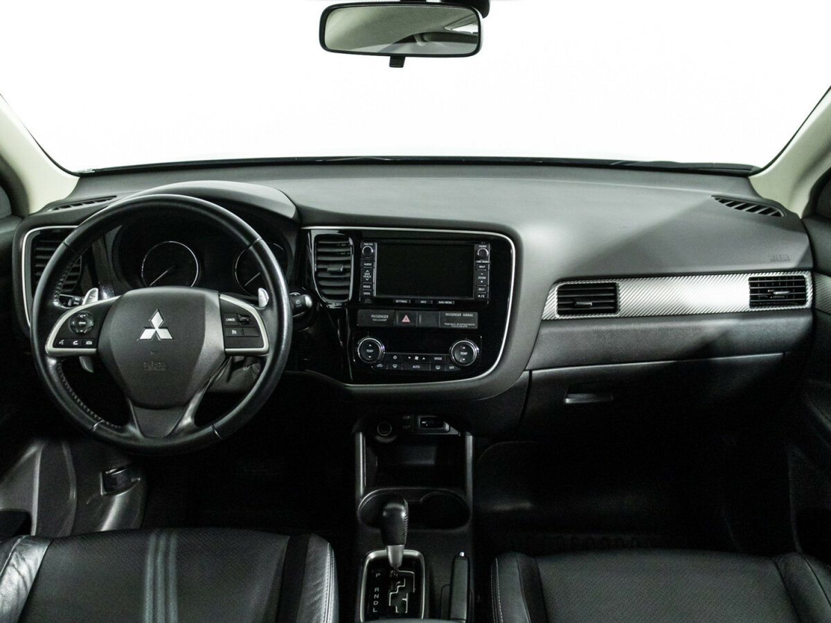 Купить Mitsubishi Outlander III Рестайлинг, 2014, 121 050 км, фото №13