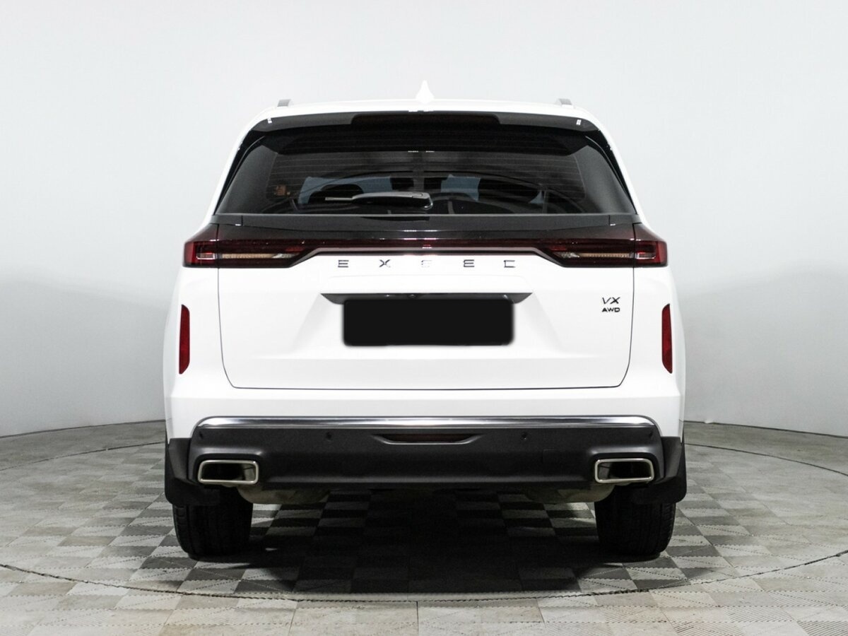 Купить Exeed VX I, 2021, 44 000 км, фото №5