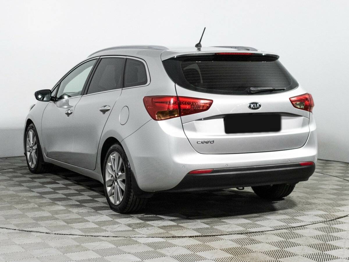 Купить Kia Ceed II, 2015, 161 828 км, фото №7