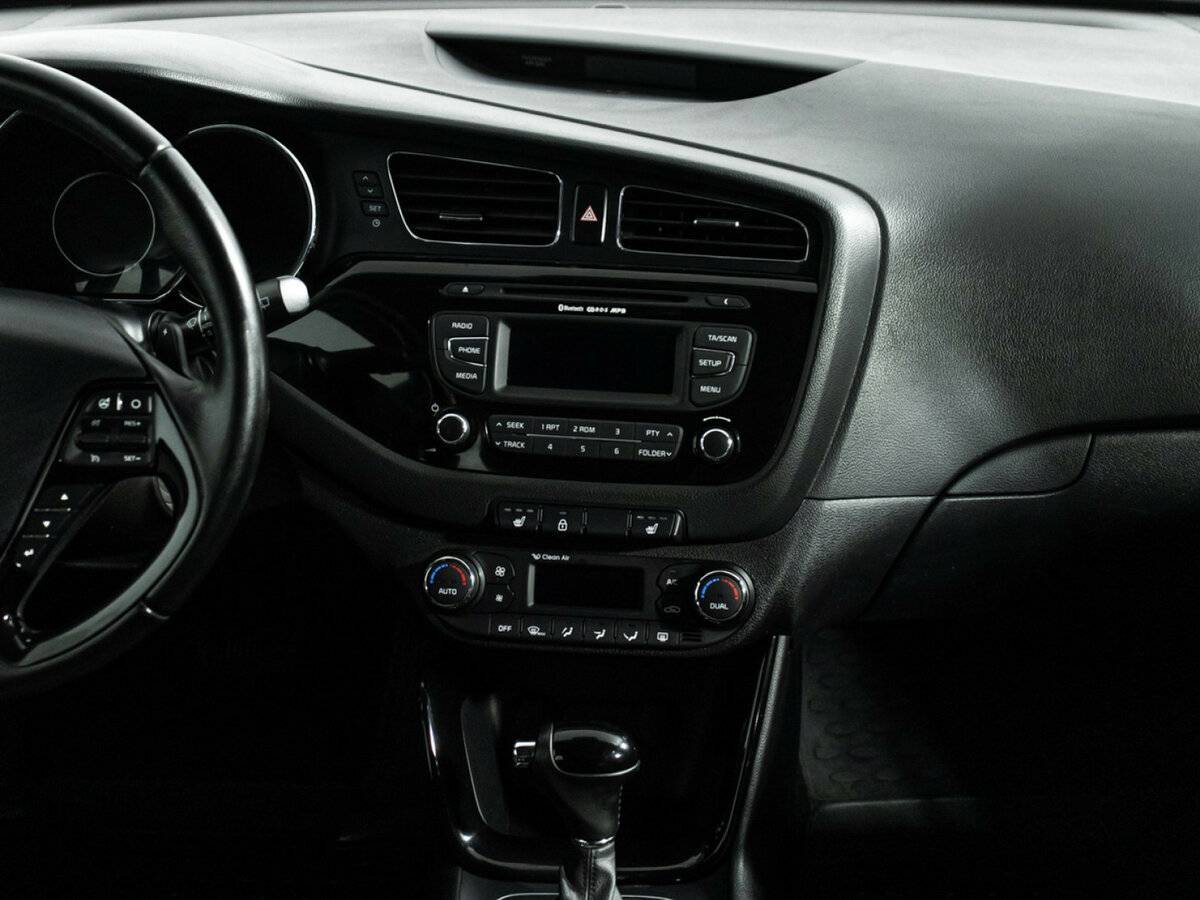 Купить Kia Ceed II, 2015, 100 145 км, фото №14