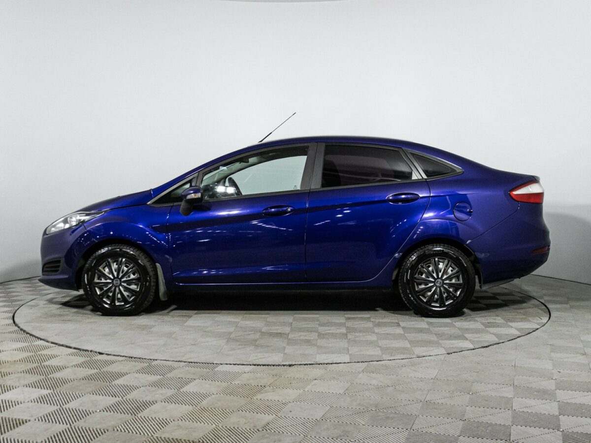 Купить Ford Fiesta Mk6 Рестайлинг, 2015, 170 182 км, фото №8