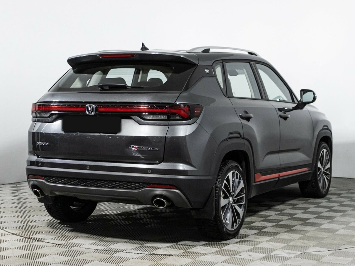 Купить Changan CS35 Plus I Рестайлинг, 2023, 23 795 км, фото №5