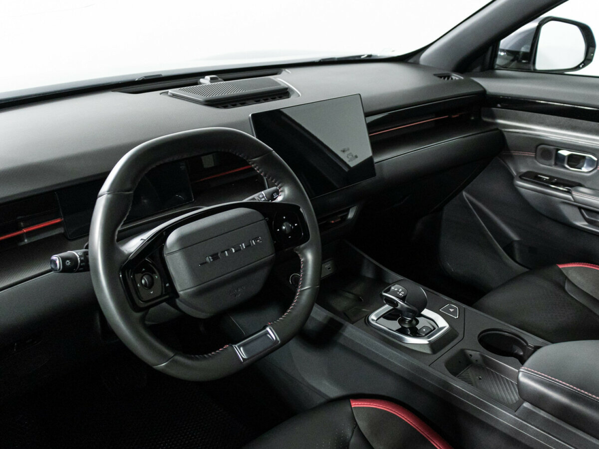 Купить JETOUR DASHING I, 2023, 24 533 км, фото №10