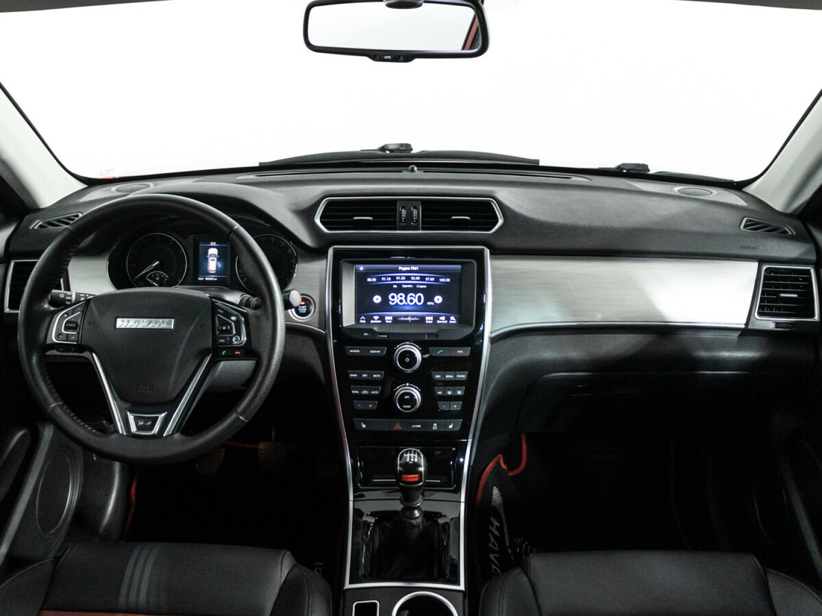 Купить Haval H2, 2019, 150 000 км, фото №13