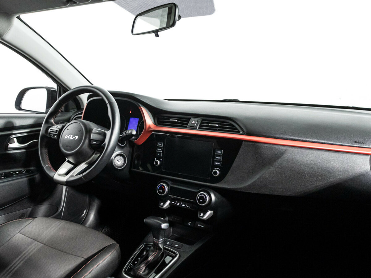 Купить Kia Rio X IV Рестайлинг, 2021, 90 909 км, фото №9