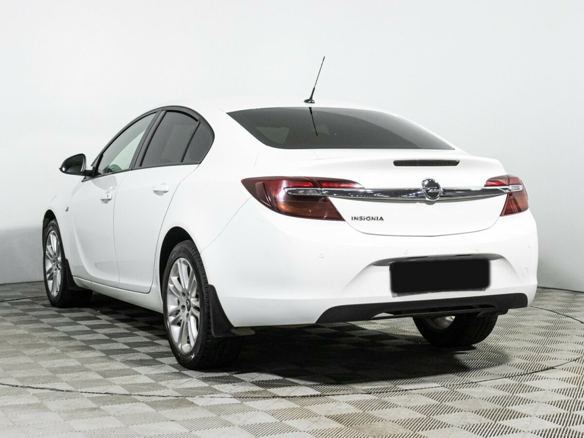 Купить Opel Insignia I Рестайлинг, 2014, 156 490 км, фото №6