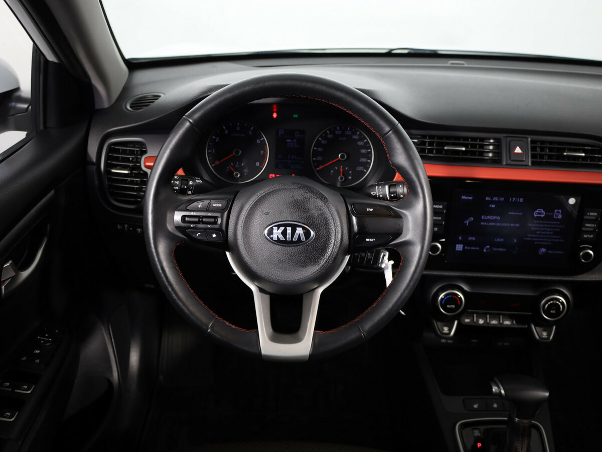 Купить Kia Rio X IV Рестайлинг, 2021, 76 038 км, фото №7