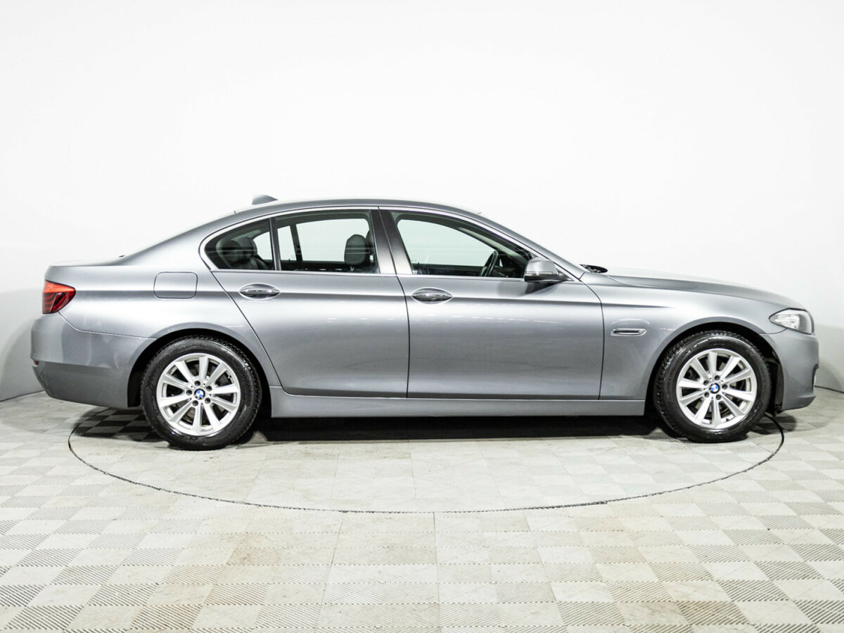 Купить BMW 5 серии 520i VI (F10/F11/F07) Рестайлинг, 2014, 86 444 км, фото №4