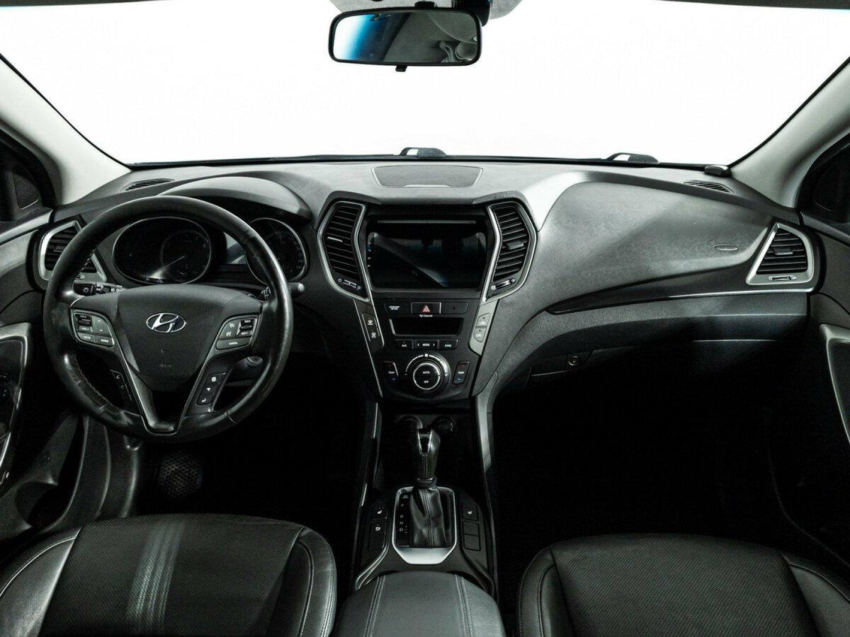 Купить Hyundai Santa Fe III Рестайлинг, 2017, 146 500 км, фото №11