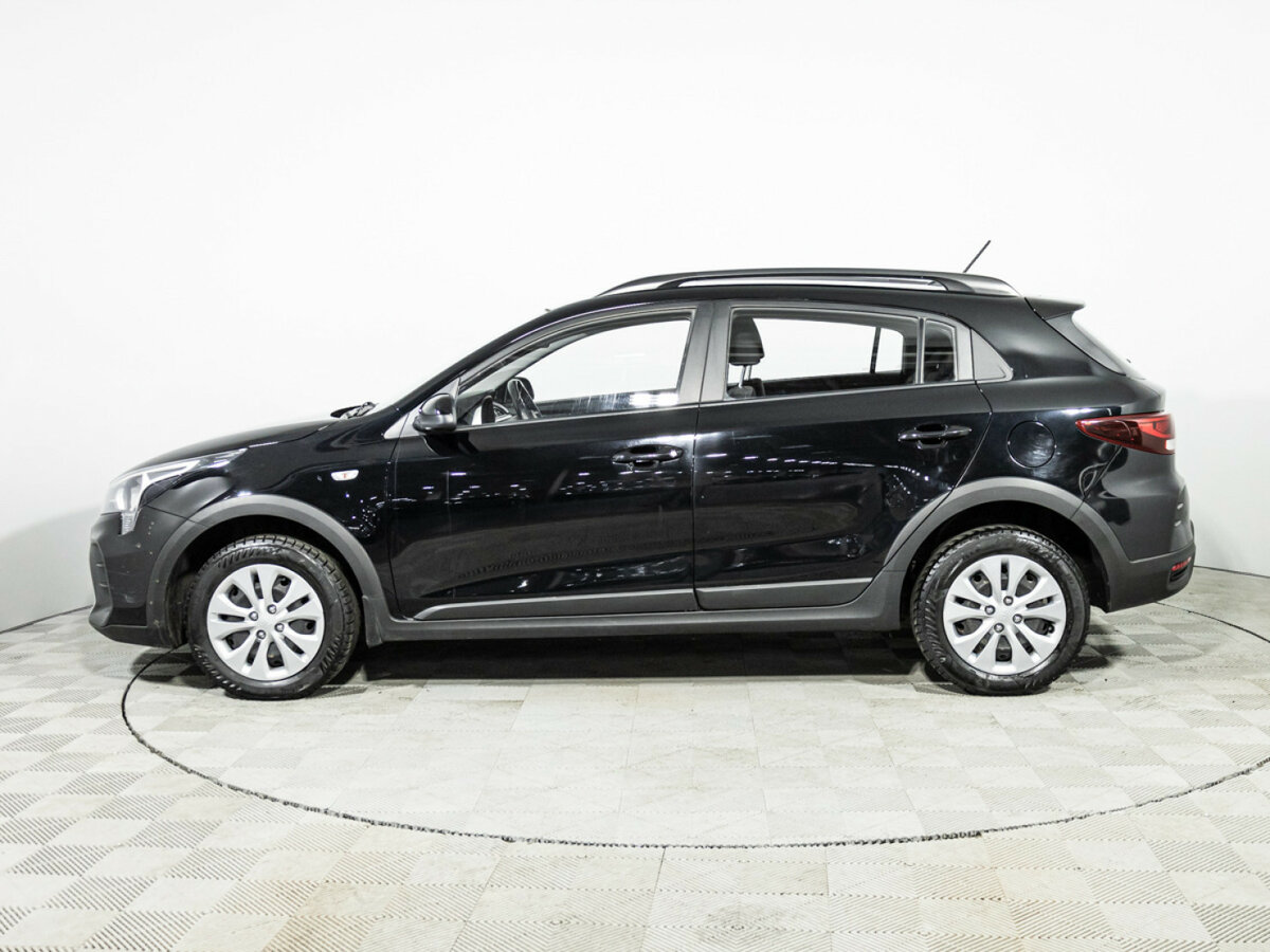 Купить Kia Rio X IV Рестайлинг, 2020, 131 778 км, фото №8