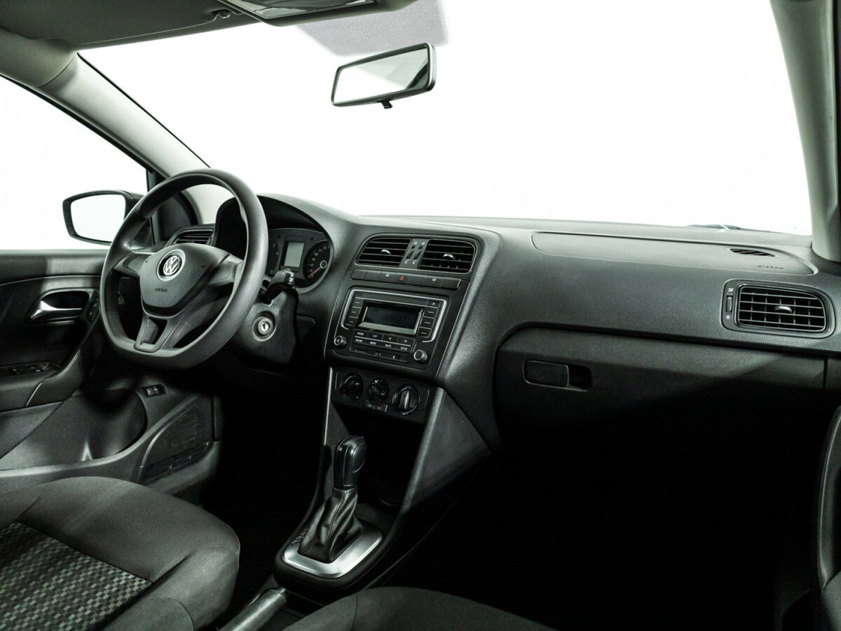 Купить Volkswagen Polo V Рестайлинг, 2019, 148 718 км, фото №9