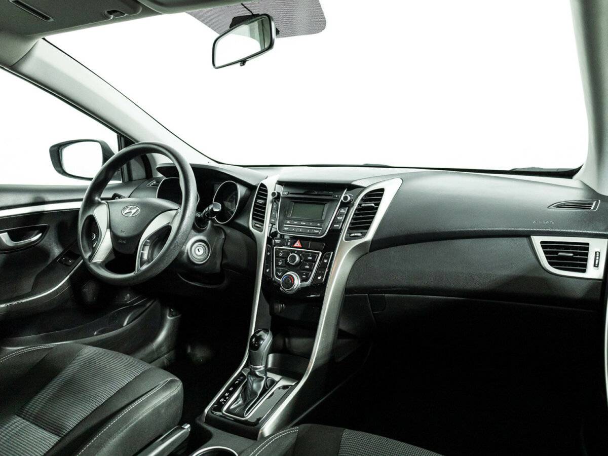 Купить Hyundai i30 II Рестайлинг, 2015, 114 146 км, фото №9