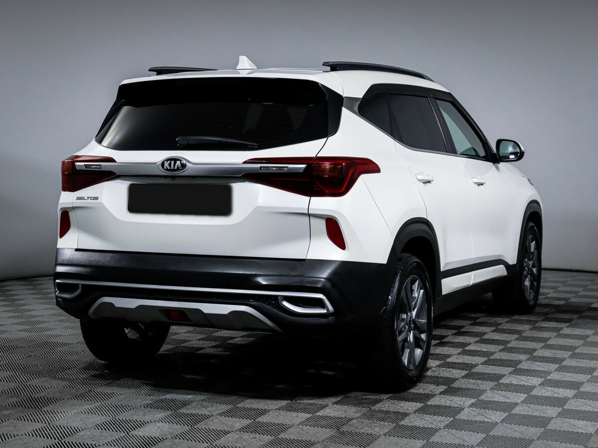 Купить Kia Seltos I, 2020, 84 780 км, фото №4