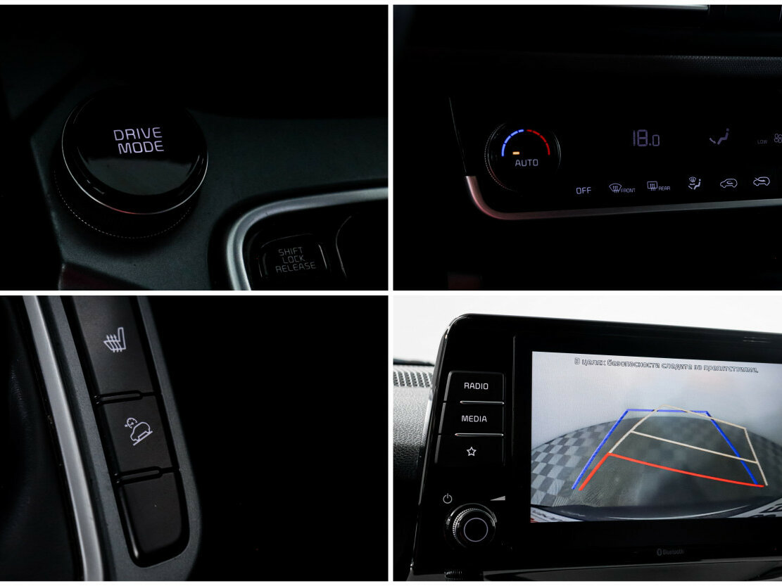 Купить Kia Seltos I, 2020, 84 780 км, фото №15