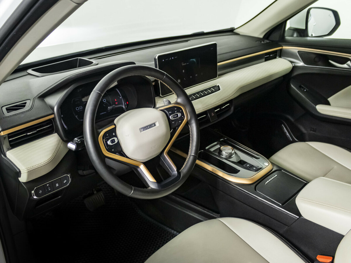 Купить Haval Jolion I Рестайлинг, 2023, 51 000 км, фото №9