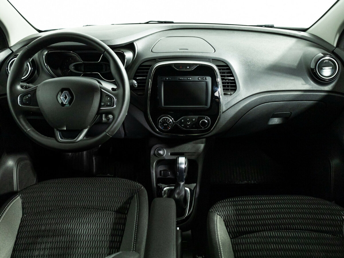 Купить Renault Kaptur I, 2019, 49 568 км, фото №13