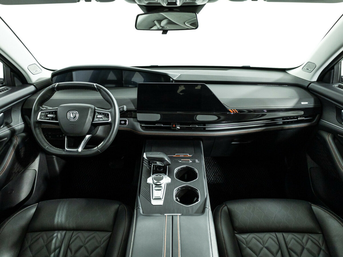 Купить Changan UNI-K, 2022, 18 500 км, фото №11