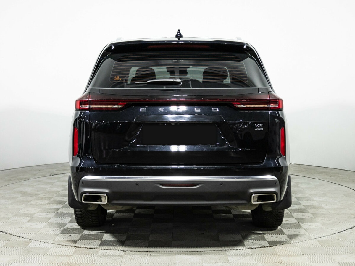 Купить Exeed VX I, 2023, 41 642 км, фото №5