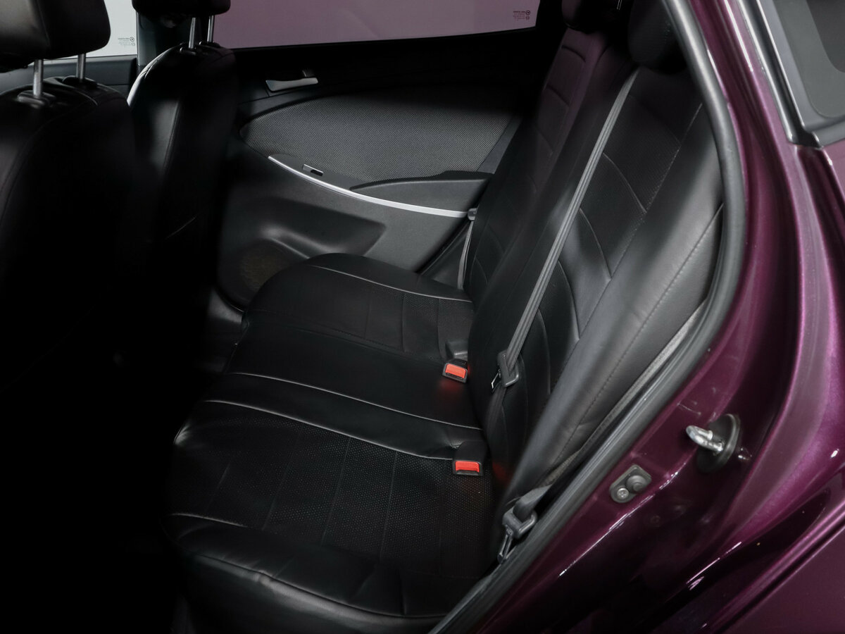 Купить Hyundai Solaris I, 2013, 110 000 км, фото №8