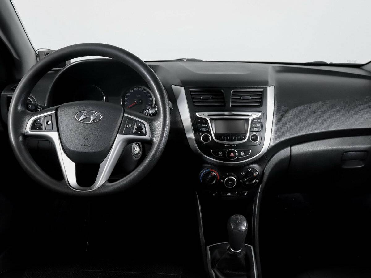 Купить Hyundai Solaris I, 2013, 110 000 км, фото №10