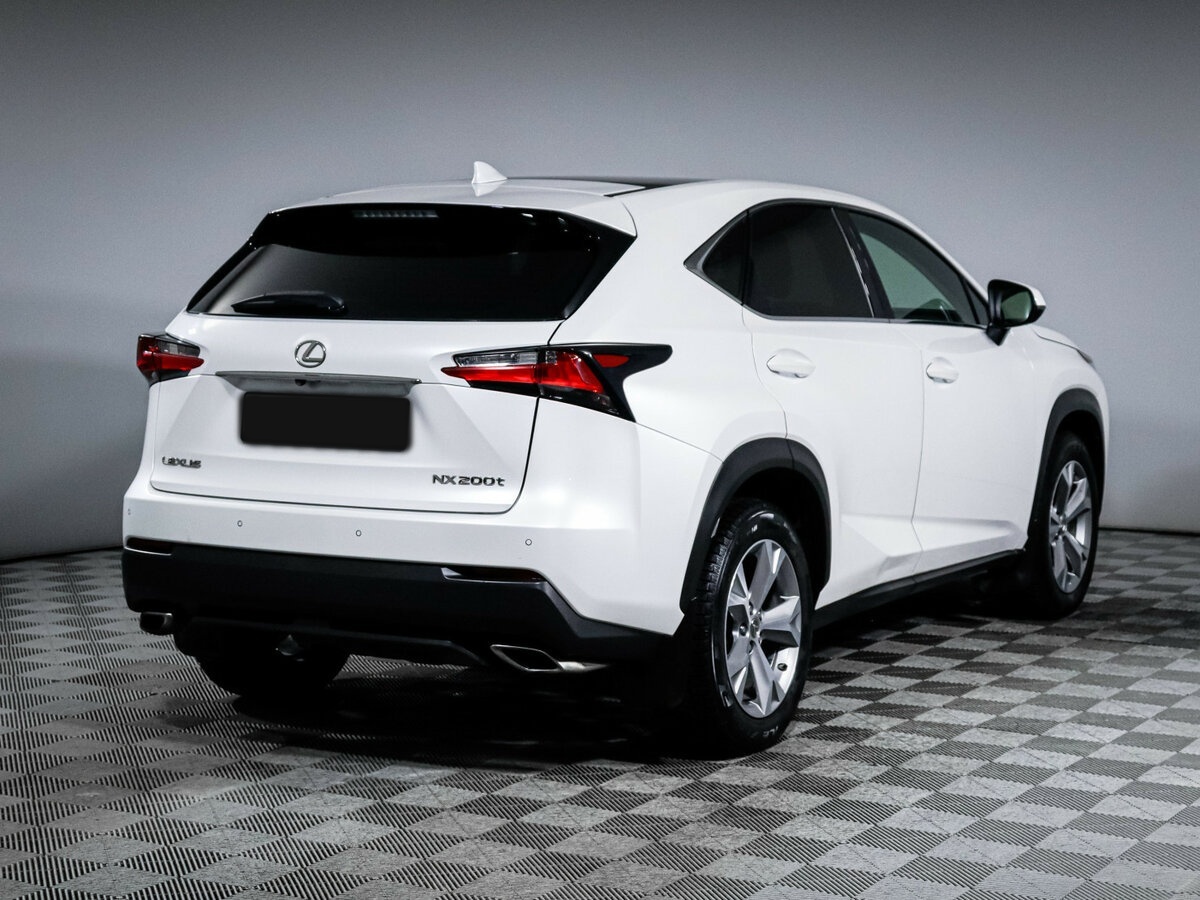 Купить Lexus NX 200t I, 2015, 149 700 км, фото №4